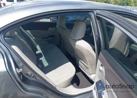 2012 Honda Civic Ex from USA, damaged, VIN 2HGFB2F88CH307740